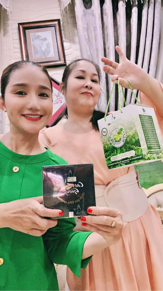 Nghệ sỹ gạo cội luôn ủng hộ và tin dùng Cà Phê Xanh