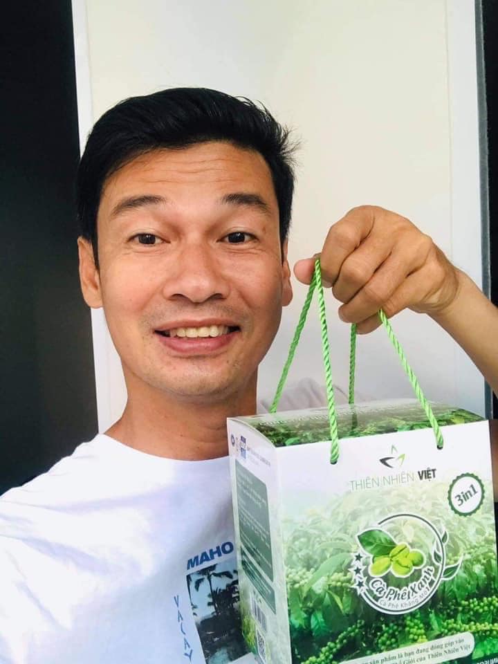 Nghệ sỹ gạo cội luôn ủng hộ và tin dùng Cà Phê Xanh