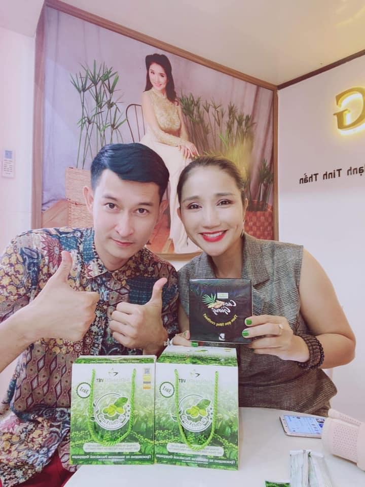 Nghệ sỹ gạo cội luôn ủng hộ và tin dùng Cà Phê Xanh