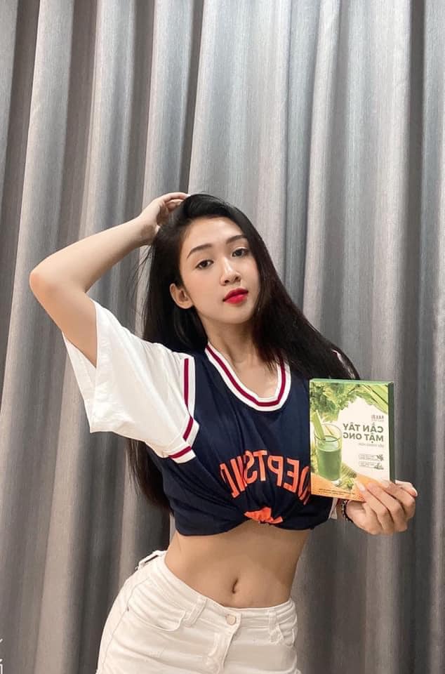 Cần tây mật ong giúp nhan sắc lên hương hút cạn mỡ vòng 2