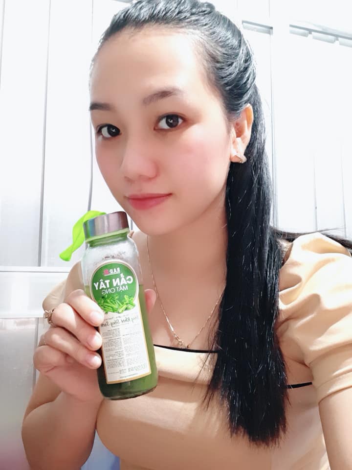 Tổng hợp hình ảnh hệ thống khách sỉ của ANN đang bán Cần tây mật ong Motree