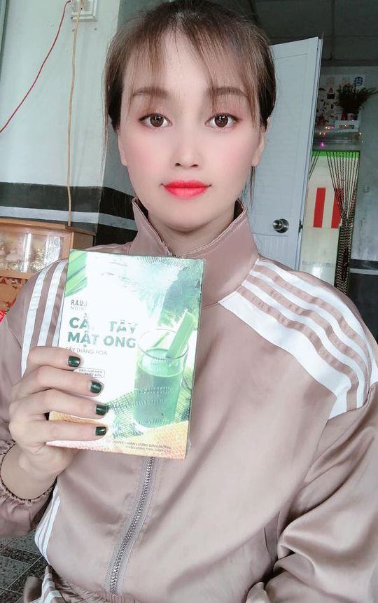 Tổng hợp hình ảnh hệ thống khách sỉ của ANN đang bán Cần tây mật ong Motree