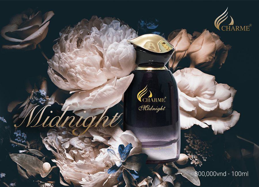 CHARME PERFUME - MÓN QUÀ MỚI LẠ NGÀY 8/3