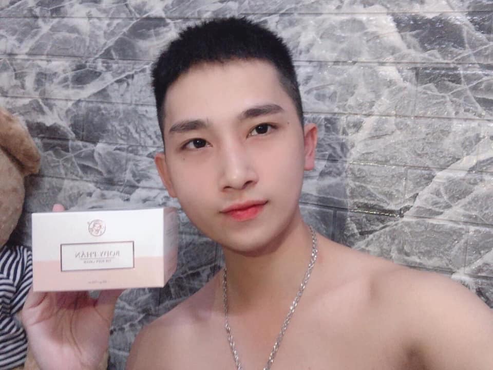 Kem body Phấn chính hãng Bà Lão - Trắng da nhưng chẳng phải lo bị kích ứng