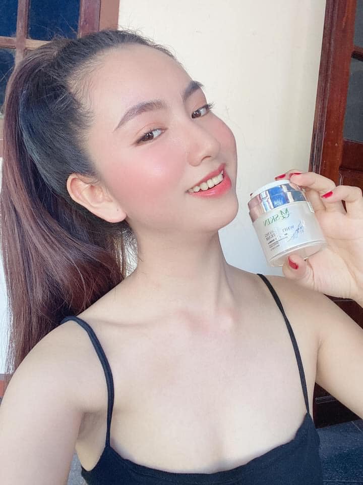 Điểm nổi bật của kem face nhân sâm MQ Skin