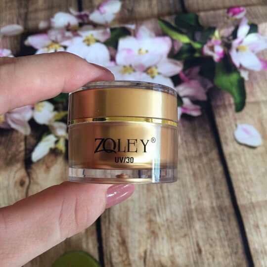 Kem face Zoley vàng chống lão hóa vượt trội