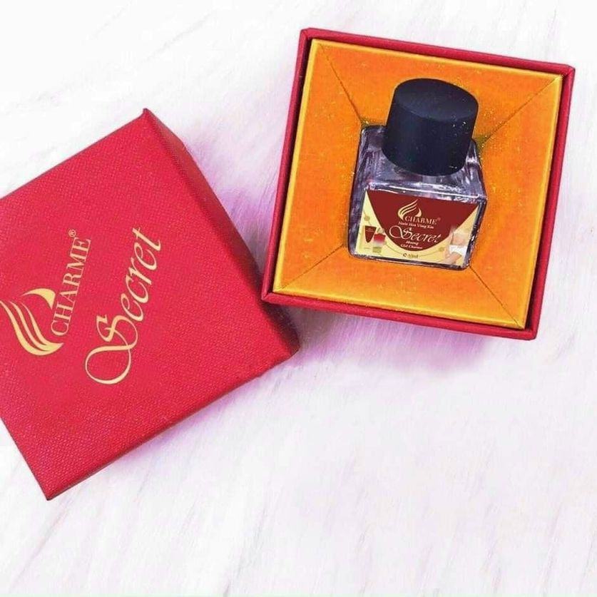 Nước hoa vùng kín Charme Secret - BẢO BỐI “PHÒNG THE”