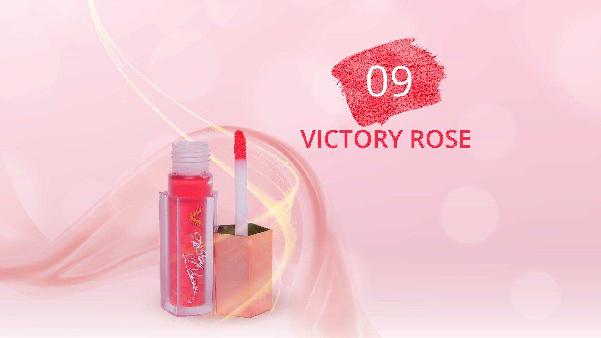 Son The Story Vivian nhập khẩu Hàn Quốc