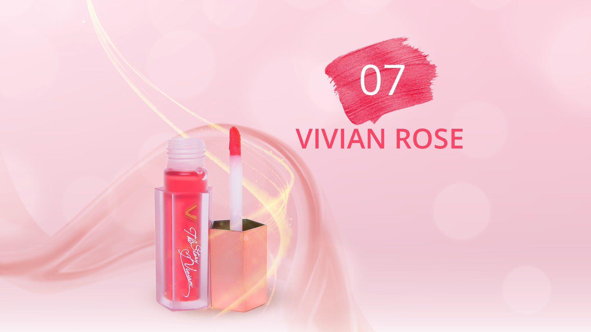 Son The Story Vivian nhập khẩu Hàn Quốc