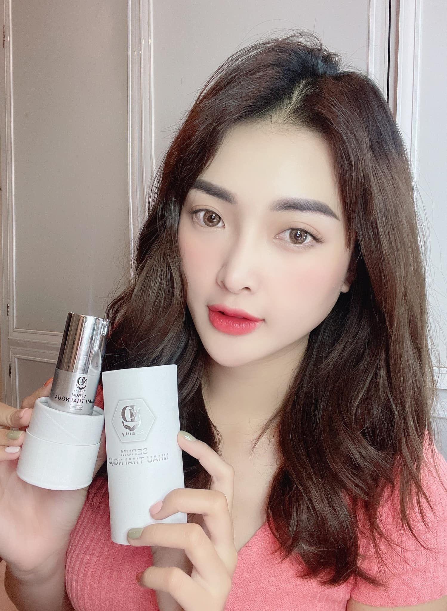 Serum nhau thai ngựa MD BEAUTY