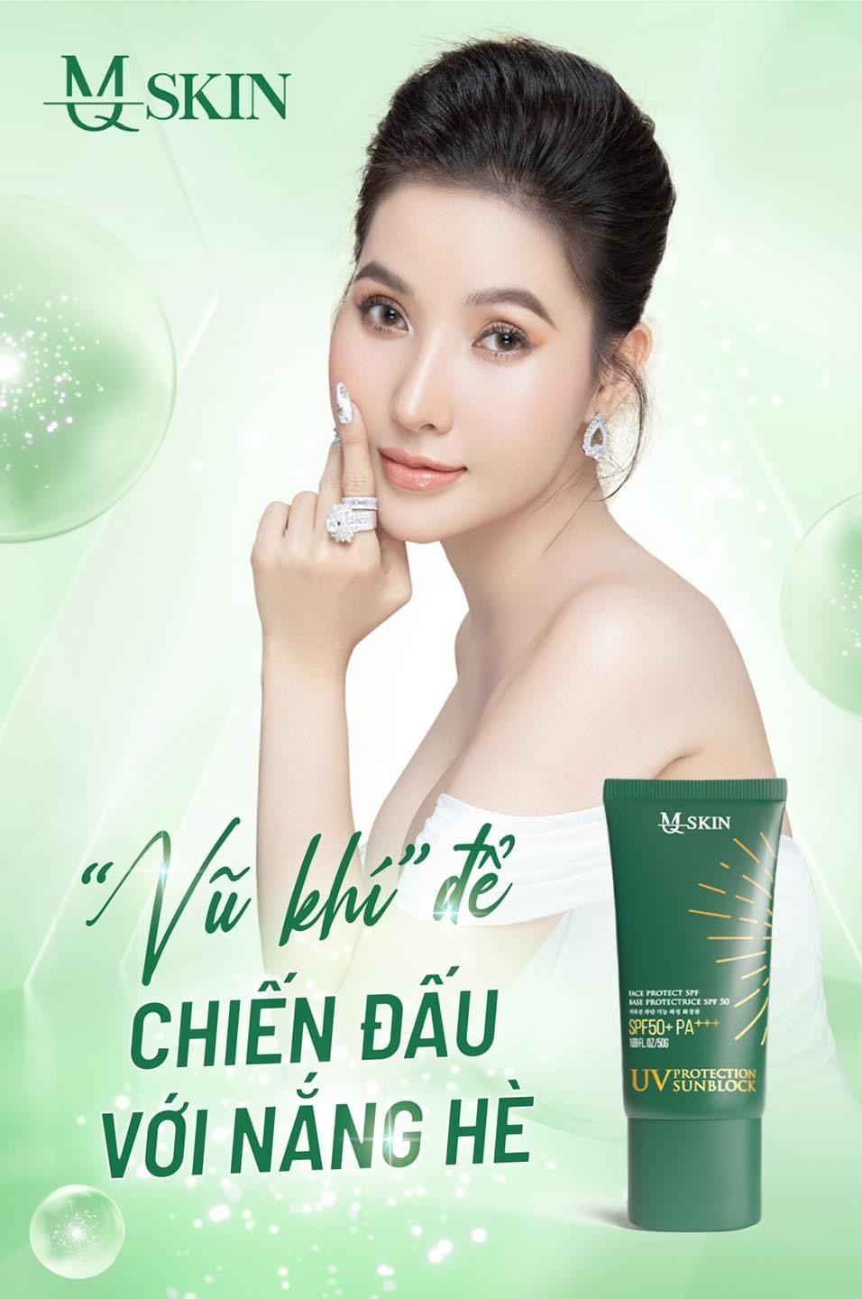 Combo MQ Skin vũ khí chiến đấu nắng hè