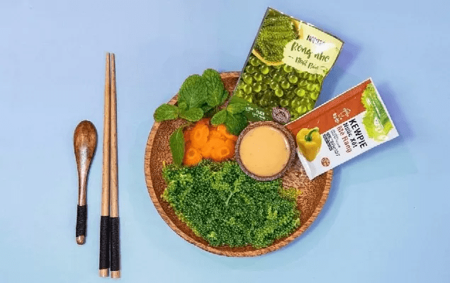 RONG NHO NAMISO - Món ăn nhất định phải thử ít nhất một lần trong đời