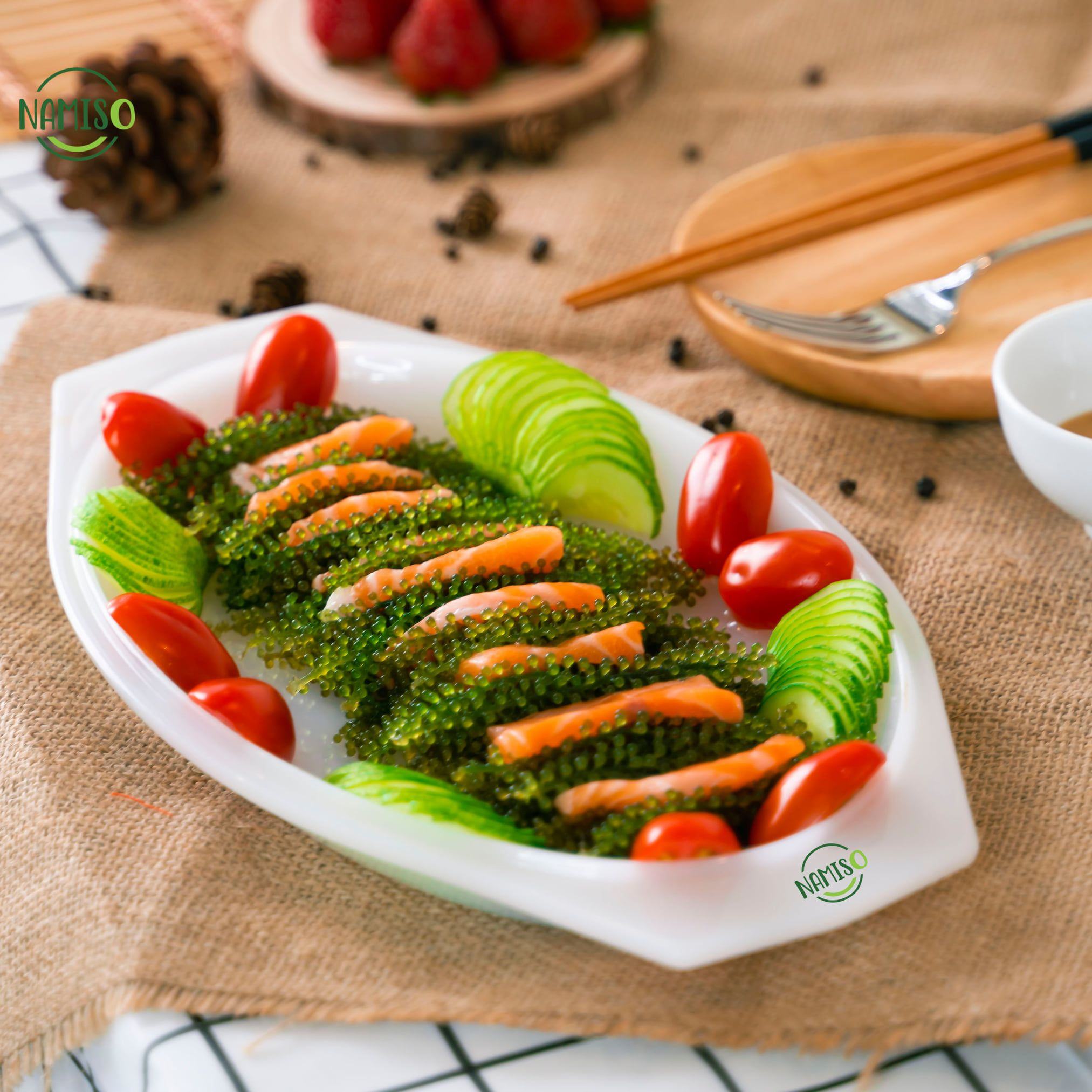 RONG NHO NAMISO - Món ăn nhất định phải thử ít nhất một lần trong đời