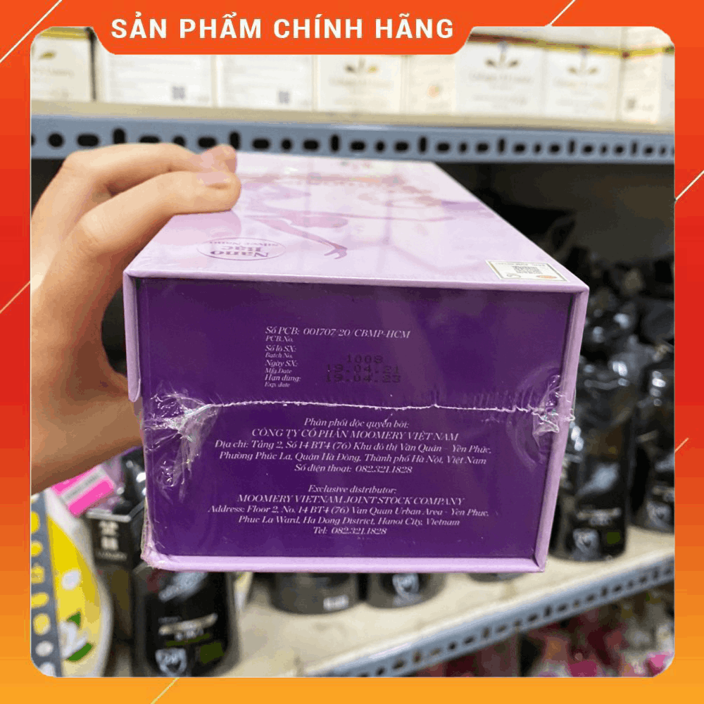 Dung Dịch Vệ Sinh Phụ Nữ Evamost 120ml chính hãng