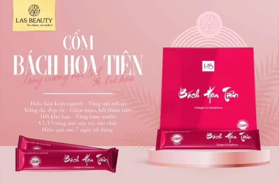Rối loan nội tiết - khô hạn sau sinh đã có cốm Bách Hoa Tiên 1 Rối loan nội tiết - khô hạn sau sinh đã có cốm Bách Hoa Tiên