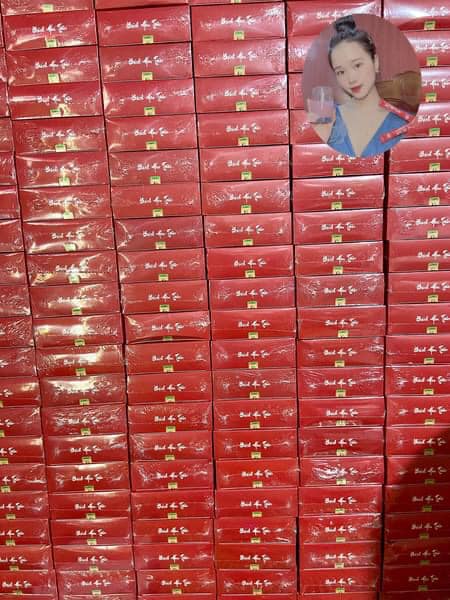 Không có Phụ Nữ xấu khi sử dụng cốm Bách Hoa Tiên