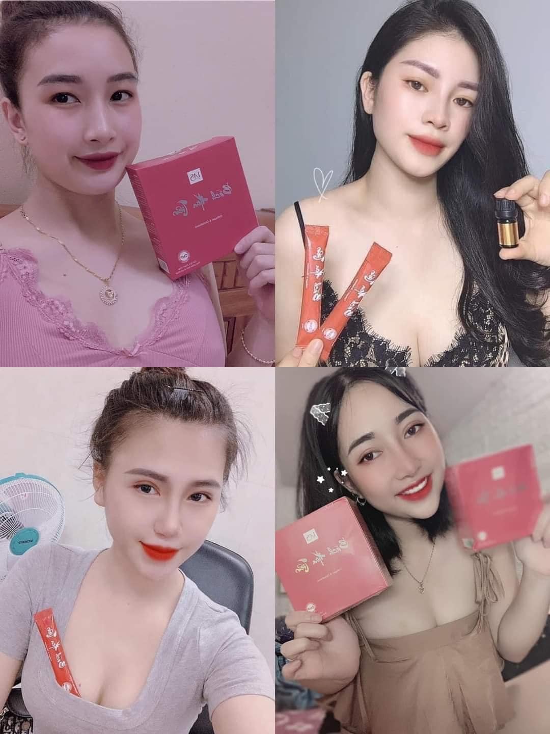 📌 Bách Hoa Tiên Las beauty cơ hội cho những làn da đang xuống dốc không phanh