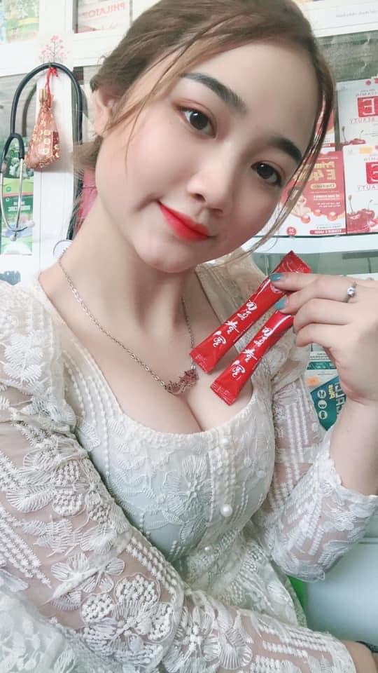 ♥️ Bách Hoa Tiên Las Beauty giúp hết khô hạn - đẹp da - tăng size vòng 1 ♥️