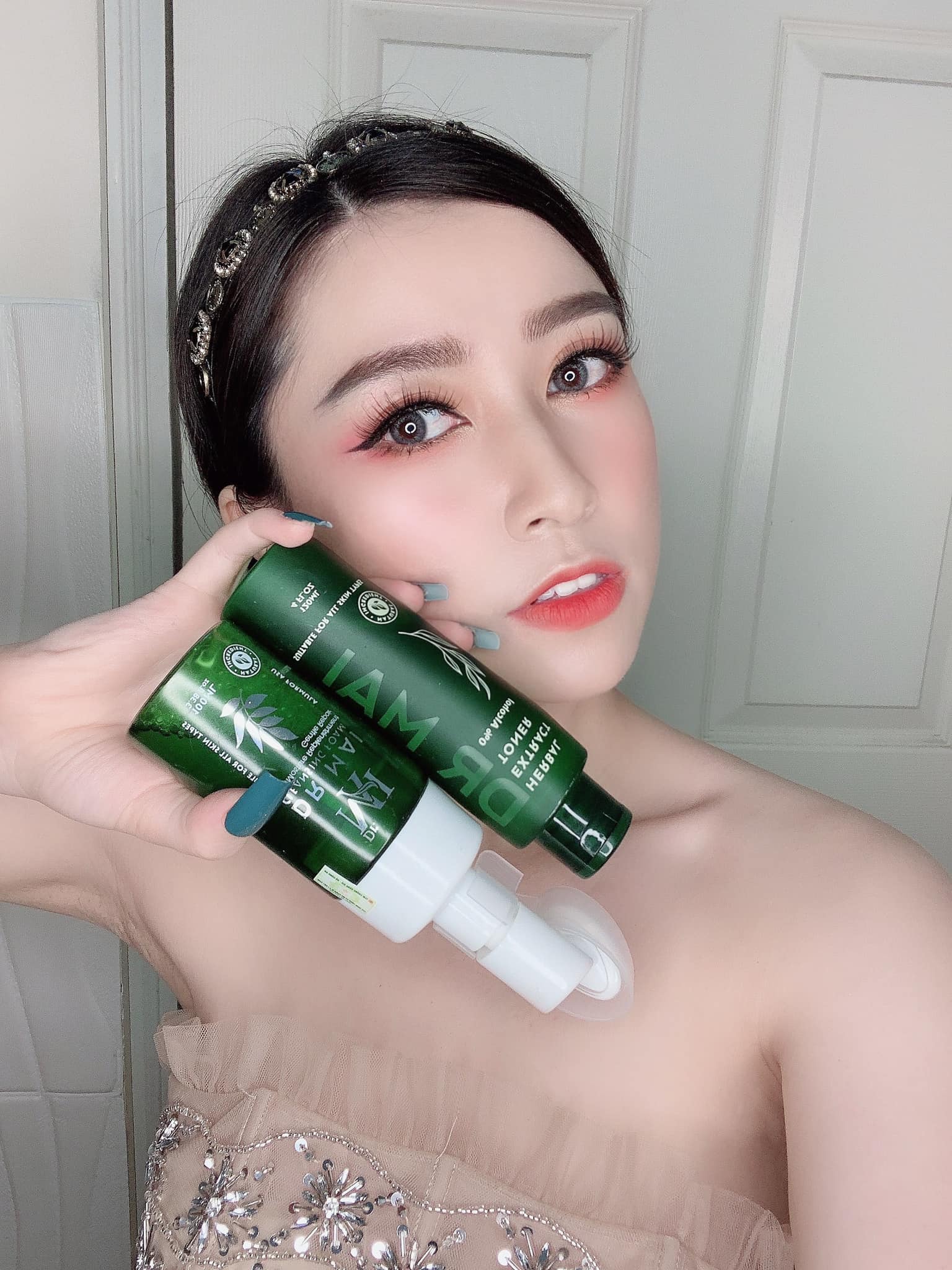 Bạn có biết vai trò của Toner DR MAI làm gì ko??