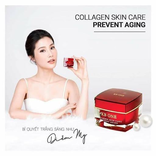 Một bước dưỡng phục hồi làn da tối đa với VIP Đỏ KBone