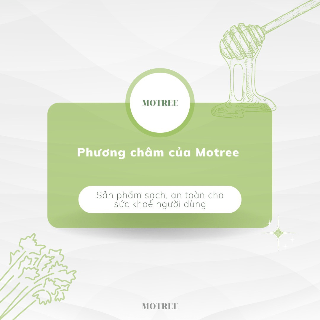 🌿 Detox cơ thể - đẹp da, đẹp dáng với cần tây mật ong motree