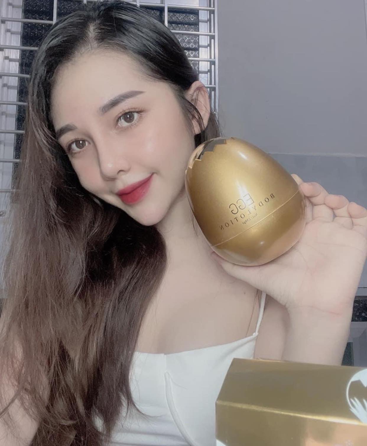 KEM BODY TRỨNG VÀNG Queenie Skin đang là sự lựa chọn được khách hàng tin dùng nhất❓❓