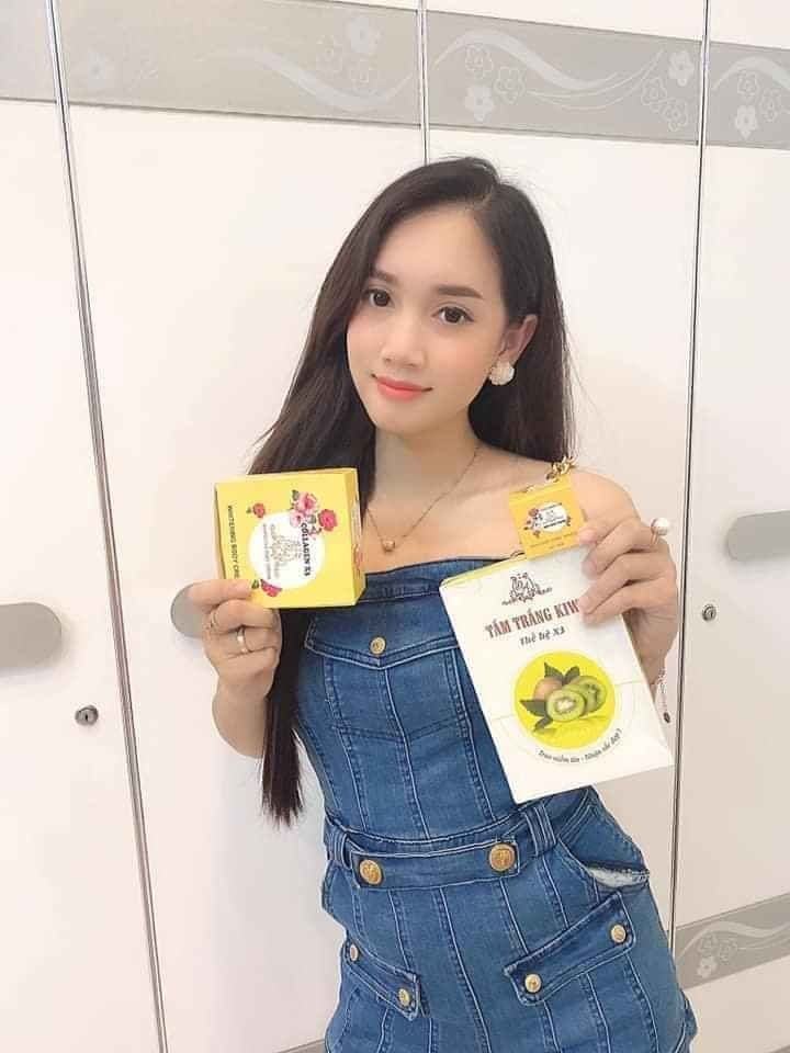 Siêu kích trắng da nhà Collagen X3 "cân" hết mọi loại da đen!