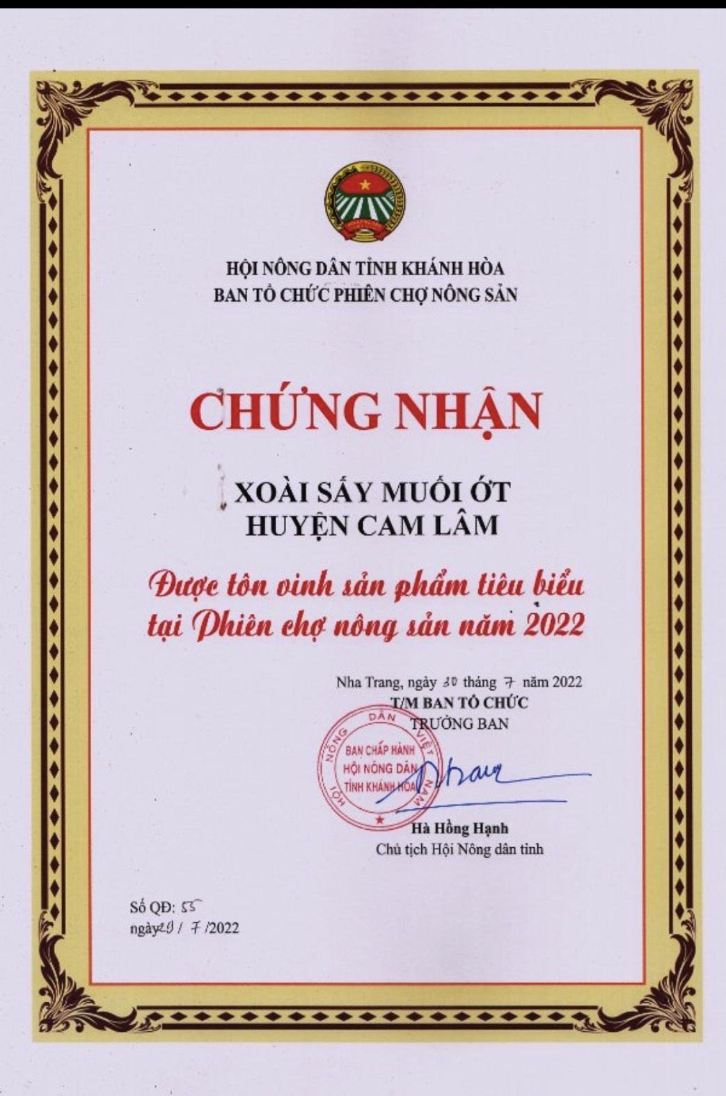 XOÀI TỐT CHO SỨC KHOẺ CỦA BẠN