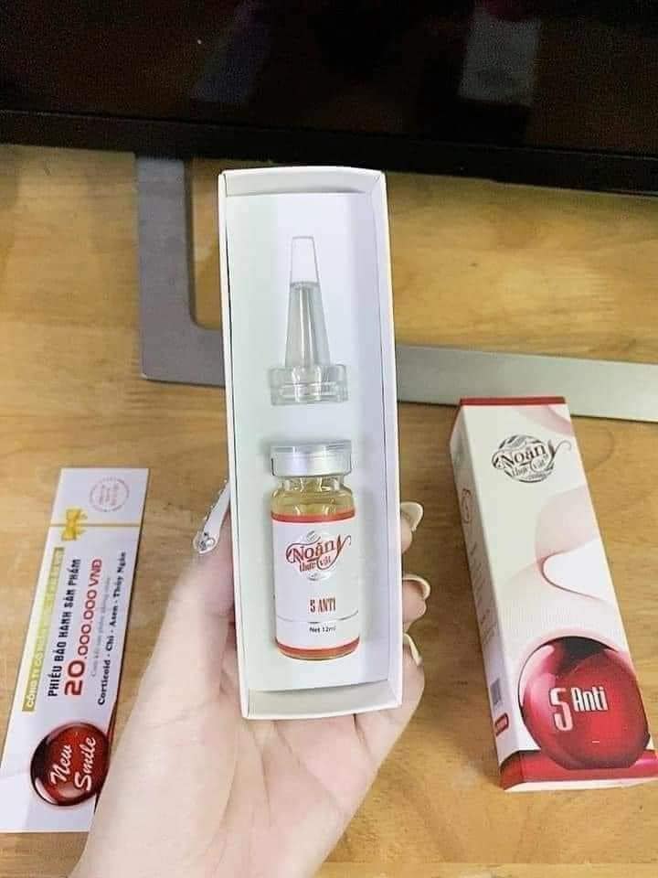 Serum Noãn Thực Vật Hải Âu Việt-Đánh Thức Vẻ Đẹp Nữ Thần Trong Bạn!