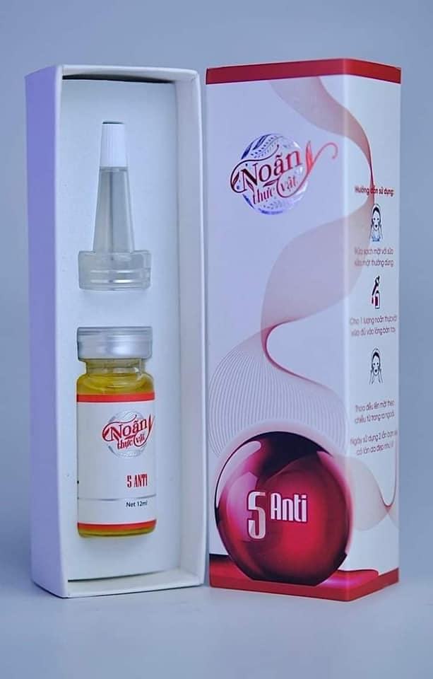 Serum Noãn Thực Vật Hải Âu Việt-Đánh Thức Vẻ Đẹp Nữ Thần Trong Bạn!