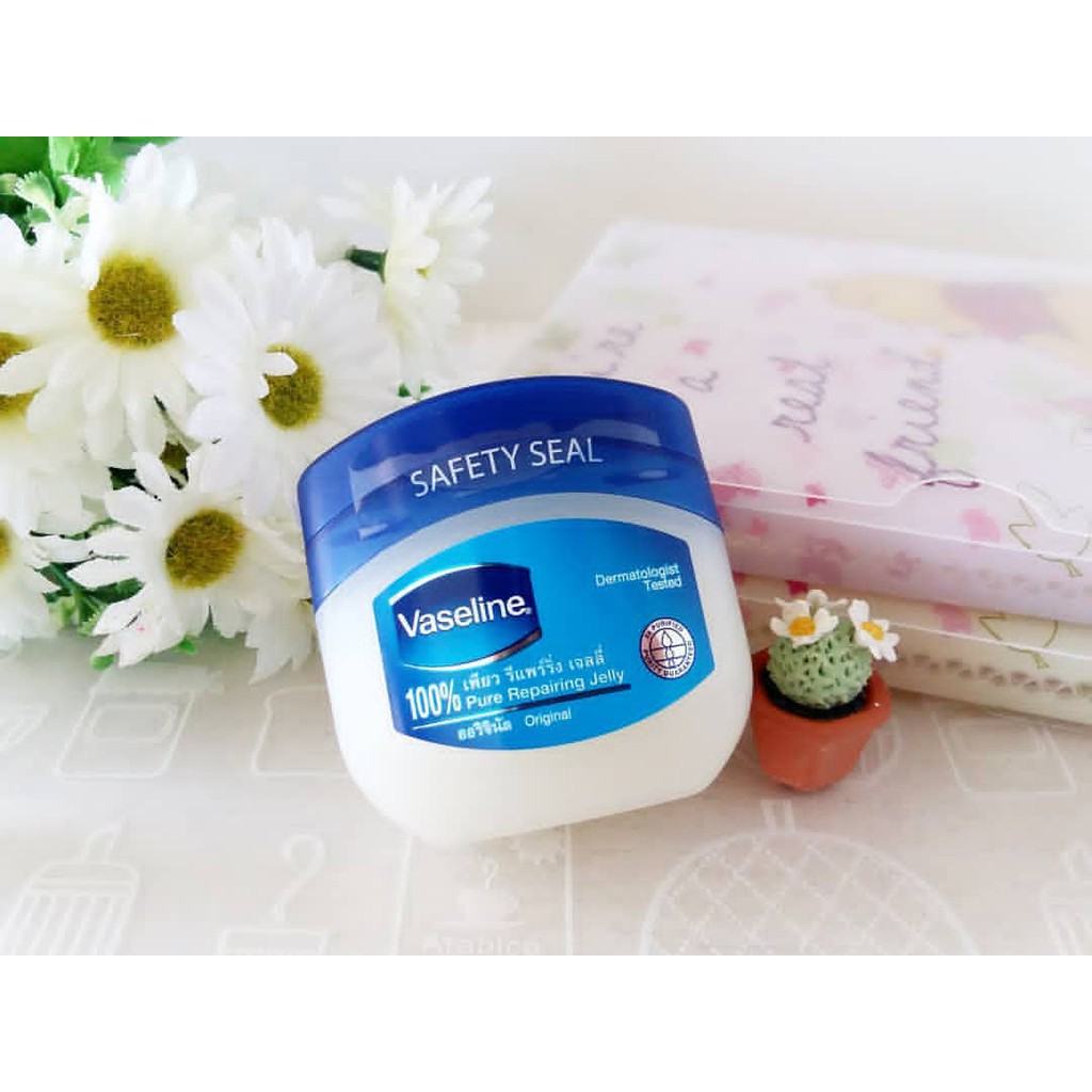 Sáp Dưỡng Vaseline 49g Của Mỹ