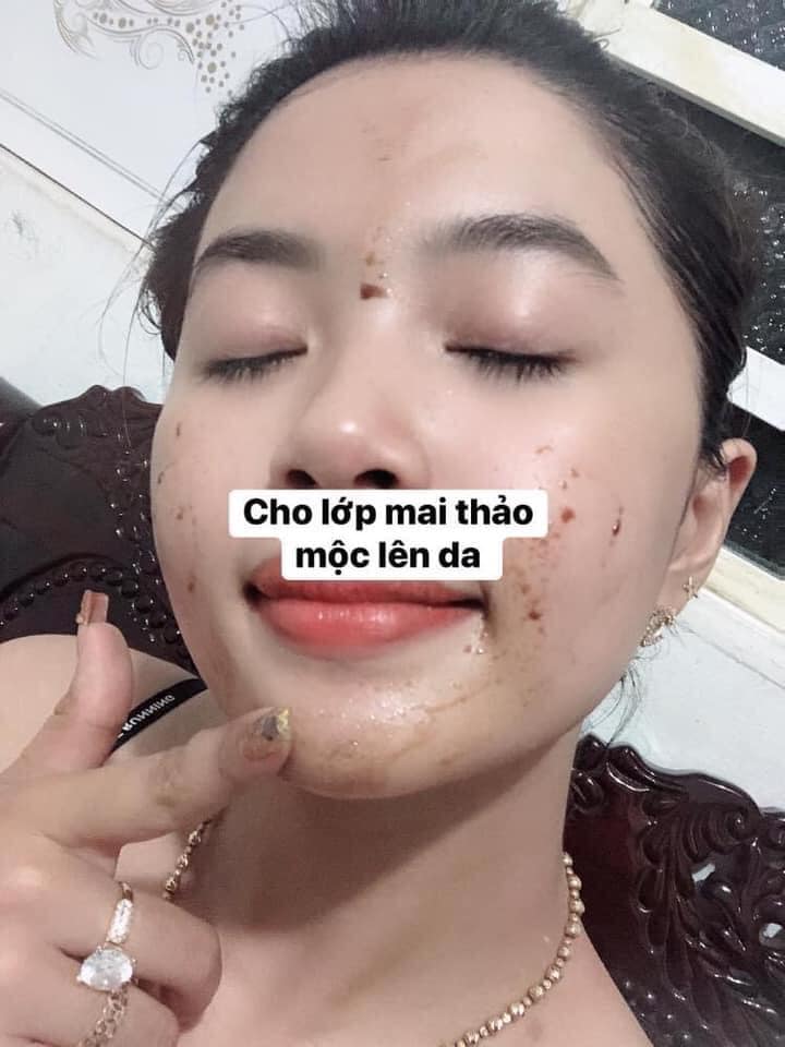 DR MAI - Thuốc trị mụn hiệu quả an toàn