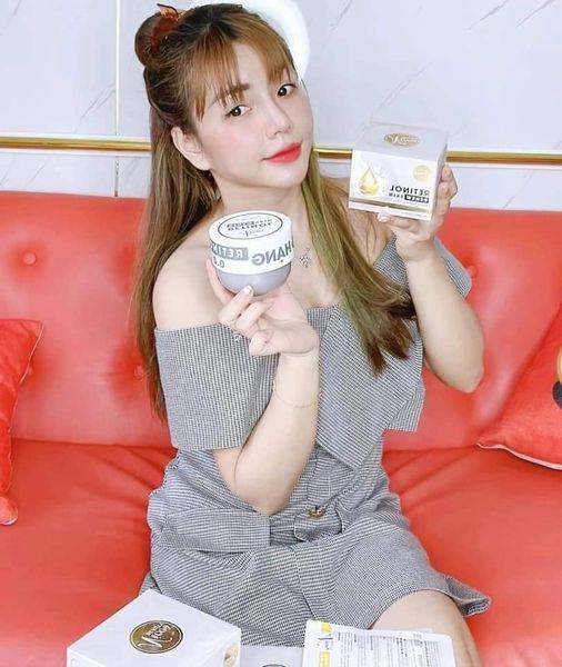 Cùng Kem Body Retinol Nicos Beauty Chăm Sóc Làn Da Của Bạn