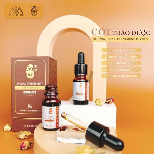 Tái sinh làn da cùng cốt huyết thanh Meea 1 Tái sinh làn da cùng cốt huyết thanh Meea