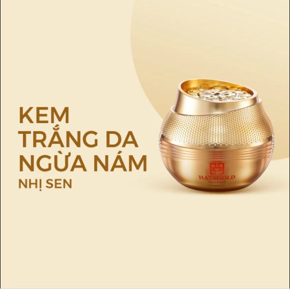 Kem nám Hatagold đánh bay đến 99% mọi loại nám