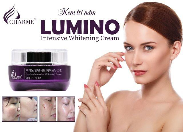 Cùng Charme sở hữu bí quyết trị nám vì làn da không tì vết