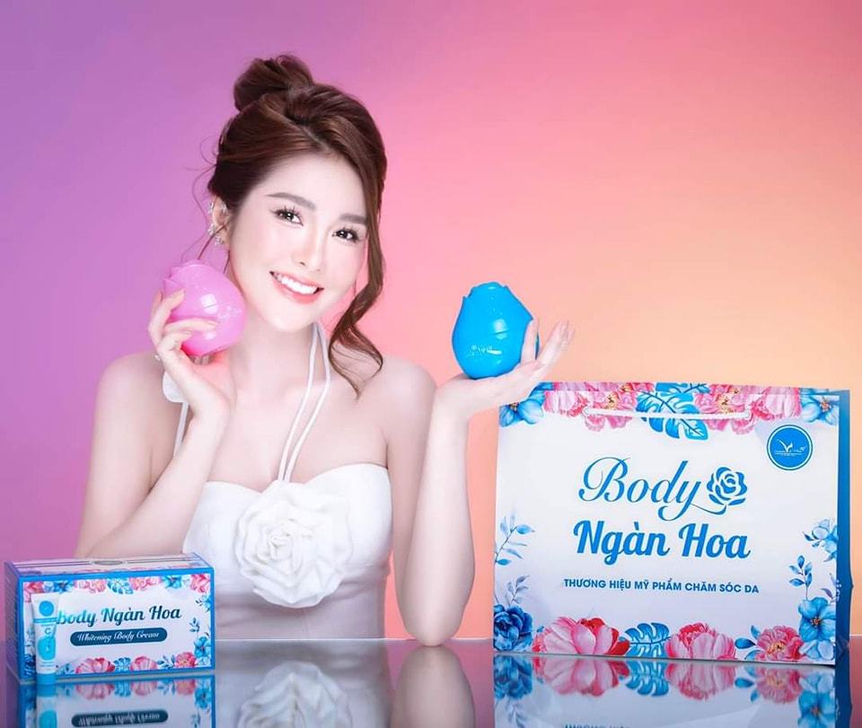 Body ngàn hoa chạm vào là khen không có điểm trừ