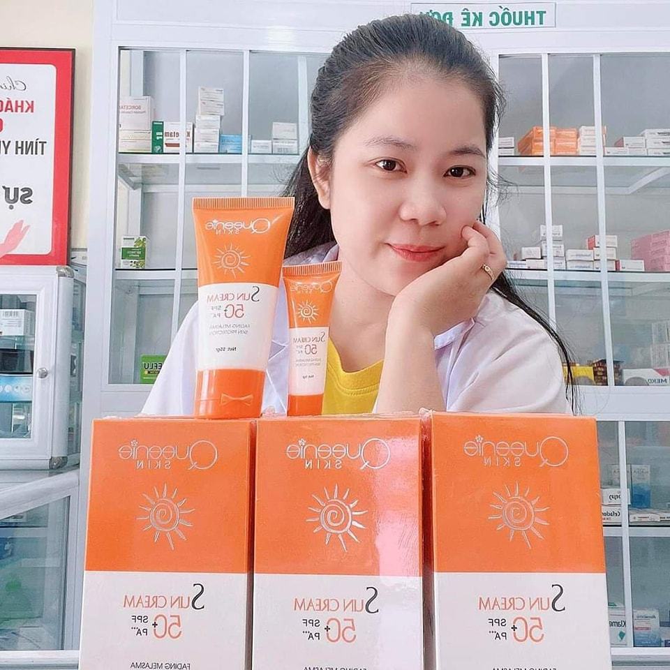 Lý do bạn nên chọn kháng nắng phổ quang AC Queenie Skin