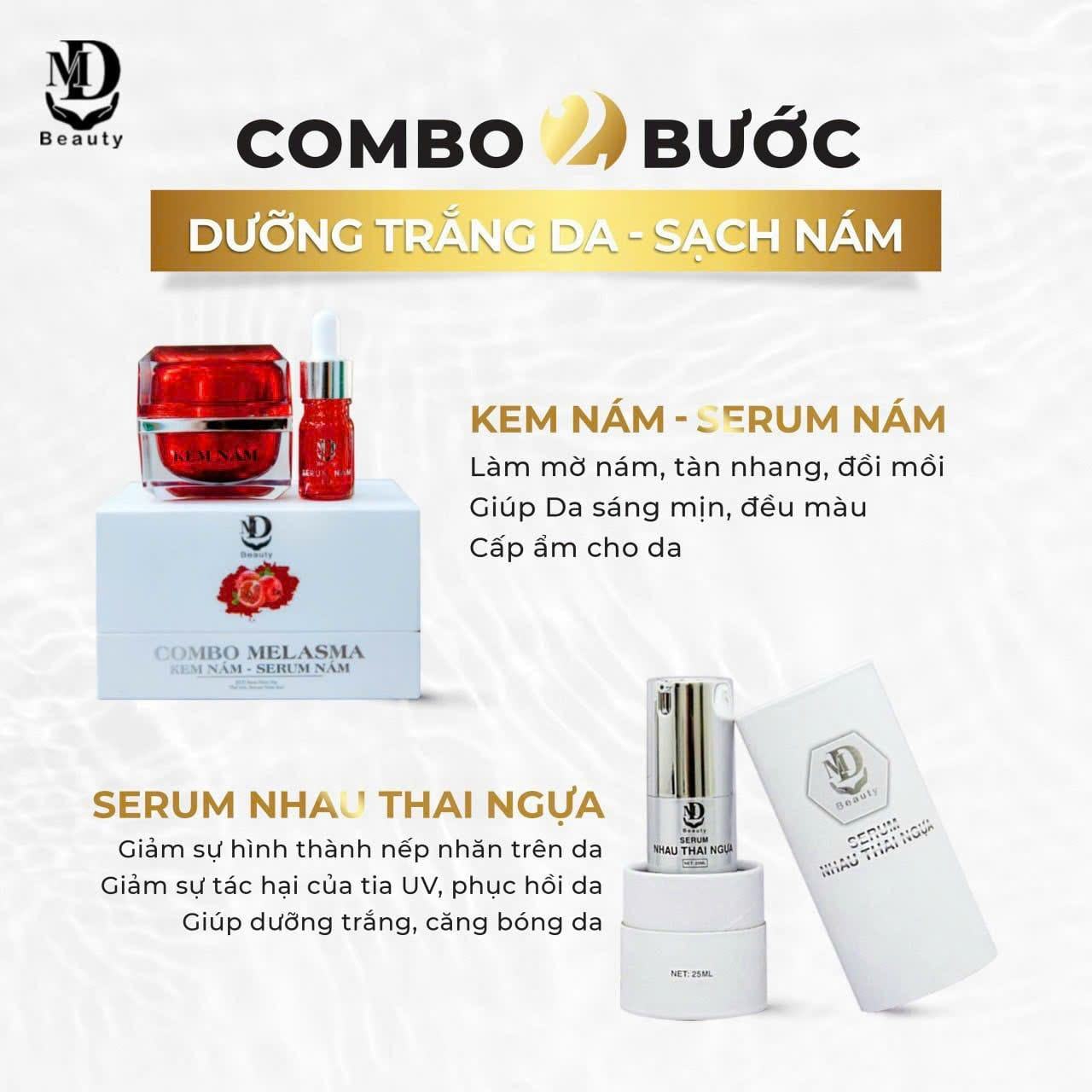 Giải pháp hoàn hảo cho làn da trắng mịn tạm biệt nỗi lo về nám