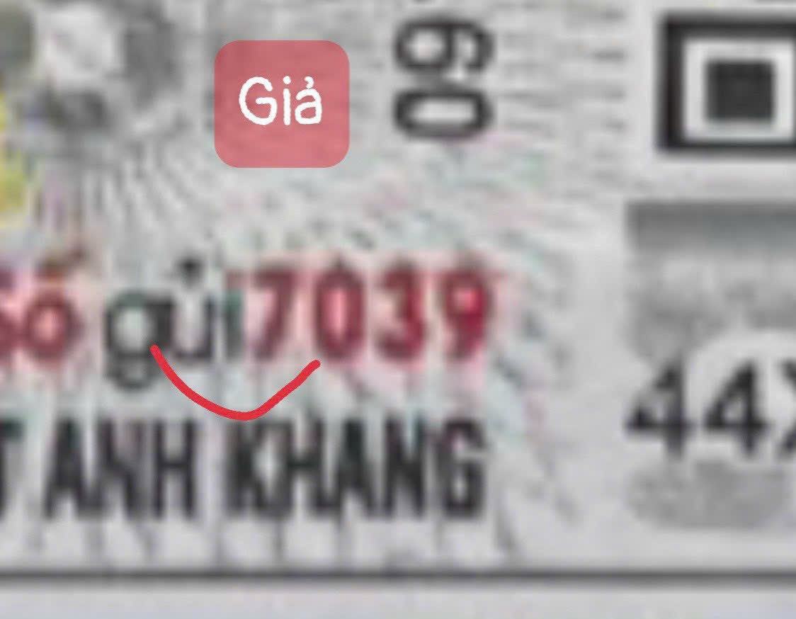 Hàng giả quá trời luôn khách ơi, mua hàng check cẩn thận nhé, bên e bao chuẩn từng hộp