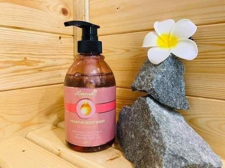 Sữa Tắm Hanayuki Body Wash