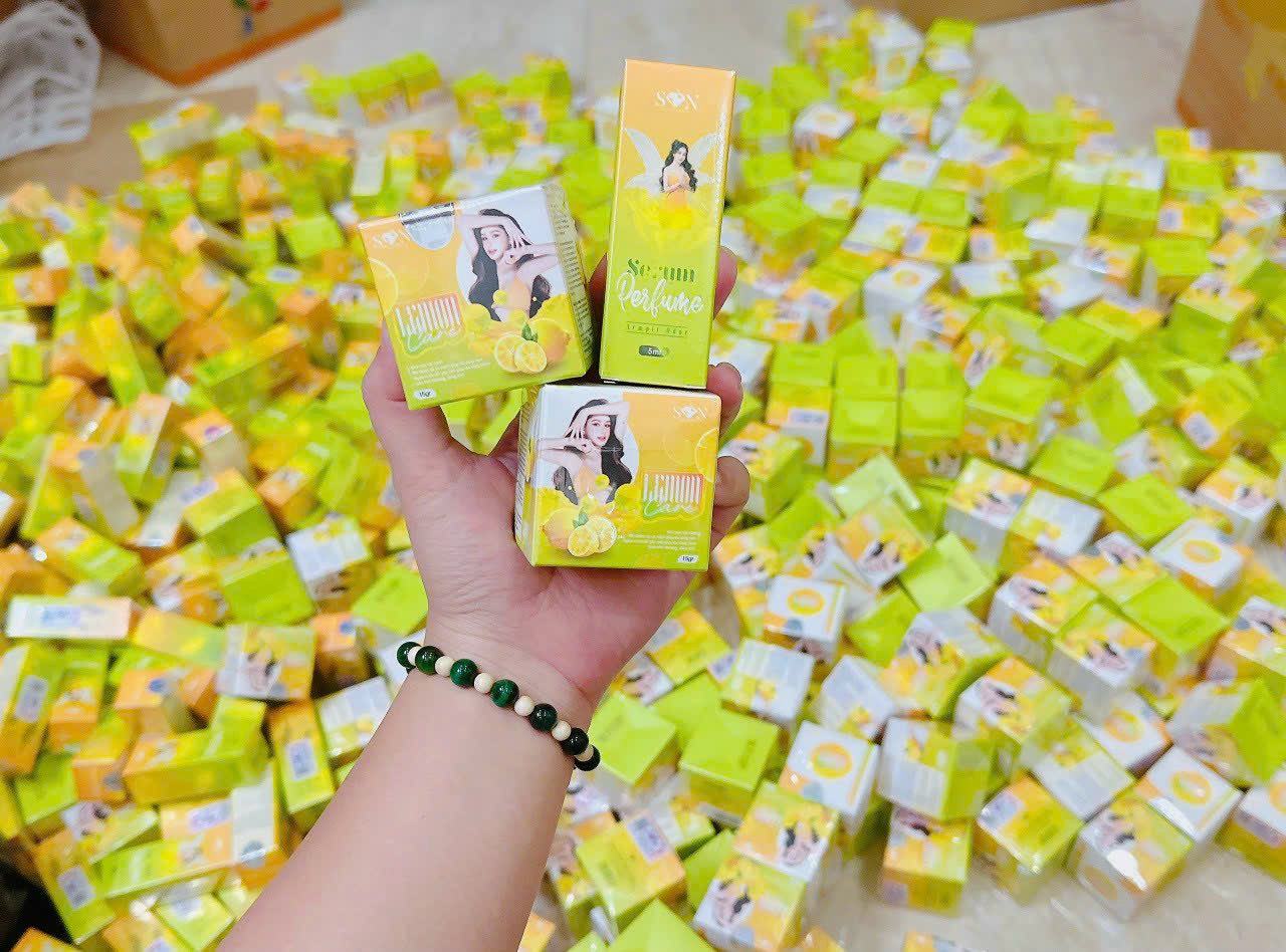 lemon Care giải pháp nách bị thâm sạm da không đều màu là đây 1 lemon Care giải pháp nách bị thâm sạm da không đều màu là đây