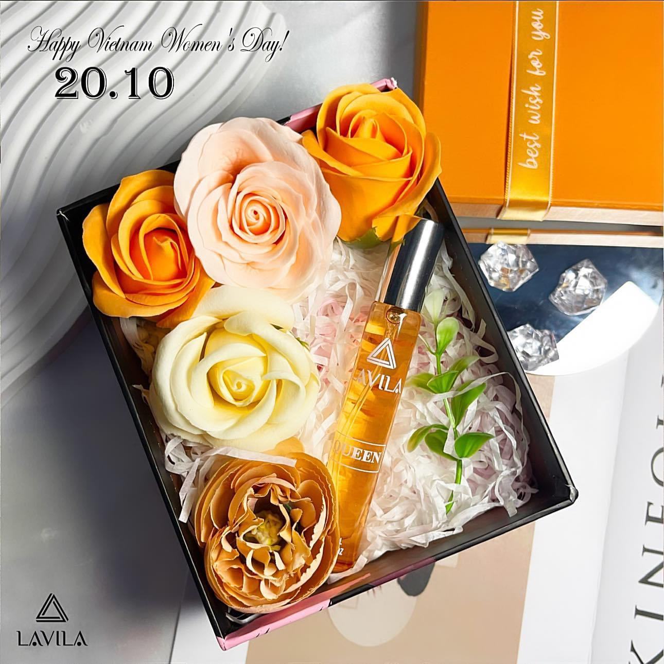 Tháng 10 tháng của những yêu thương và hạnh phúc