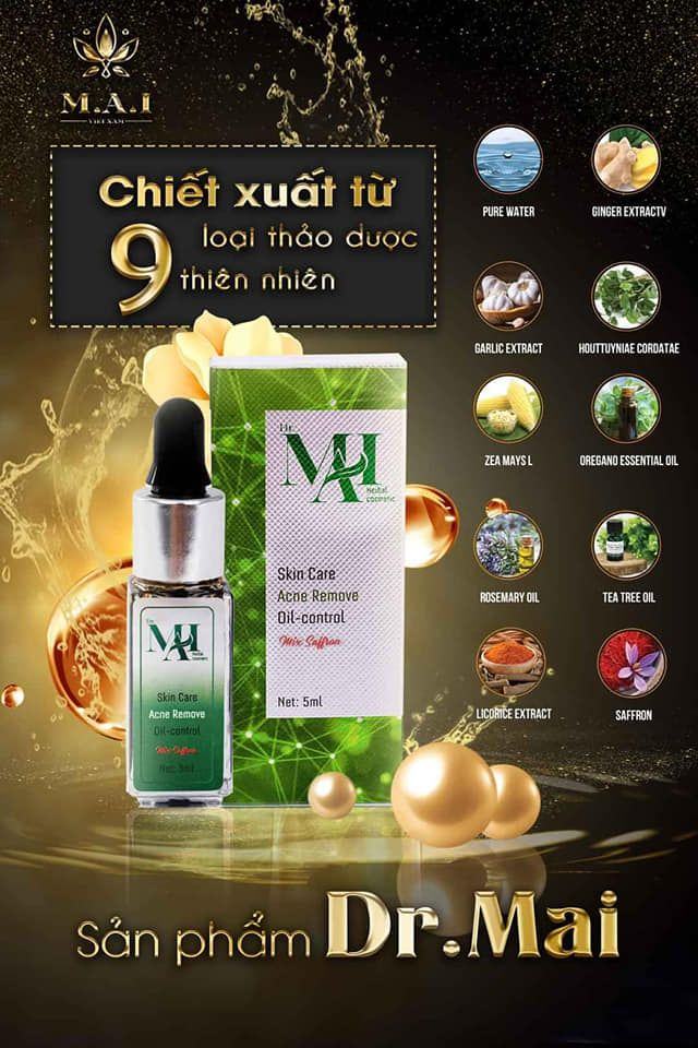 Phía sau 1 làn da đẹp là tôi‼️ Tôi là .... DR Mai🍃