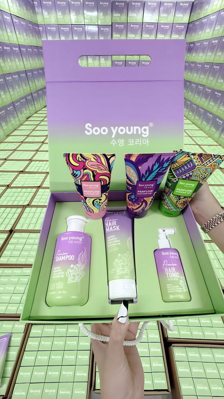 Bộ chăm sóc tóc Sen Tảo cụm từ HOT nhất hiện tại  Phủ sóng rần rần Top Top