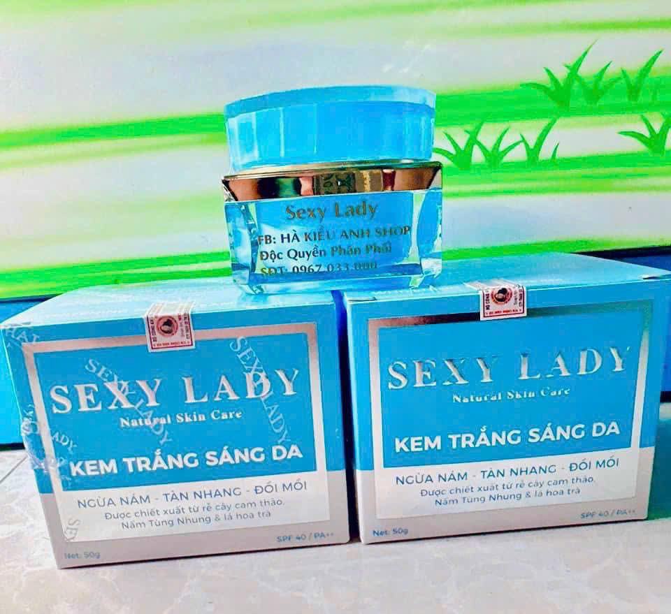 KEM SEXY LADY HÀ KIỀU ANH