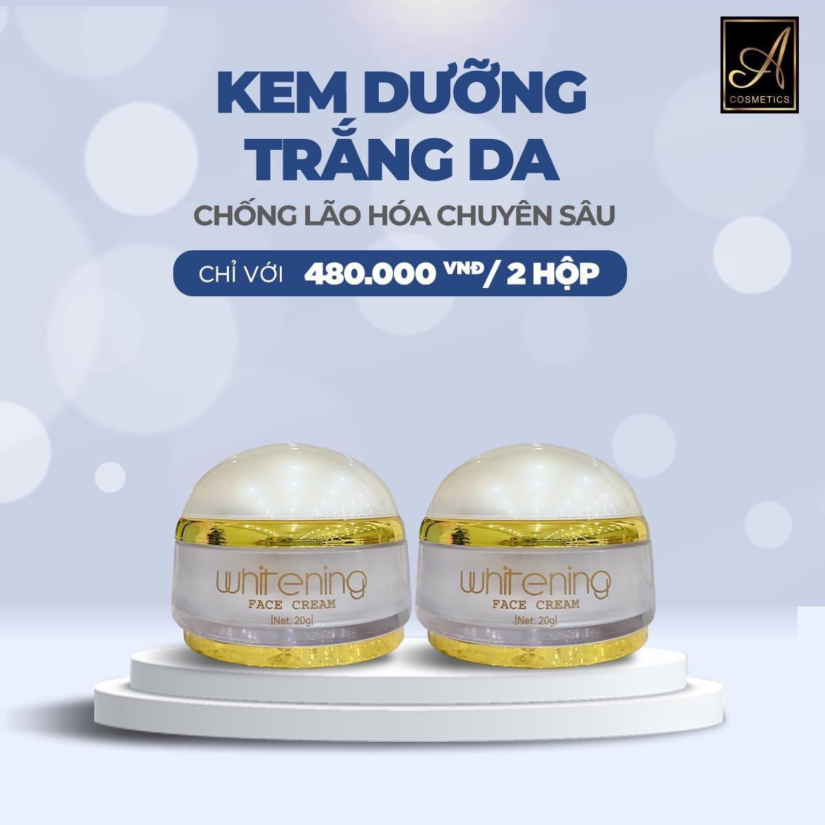 Chỉ cần mỗi tối thoa 1 lớp Face Pháp  da bạn sẽ thay đổi 70-90% trong 1 tháng sử dụng