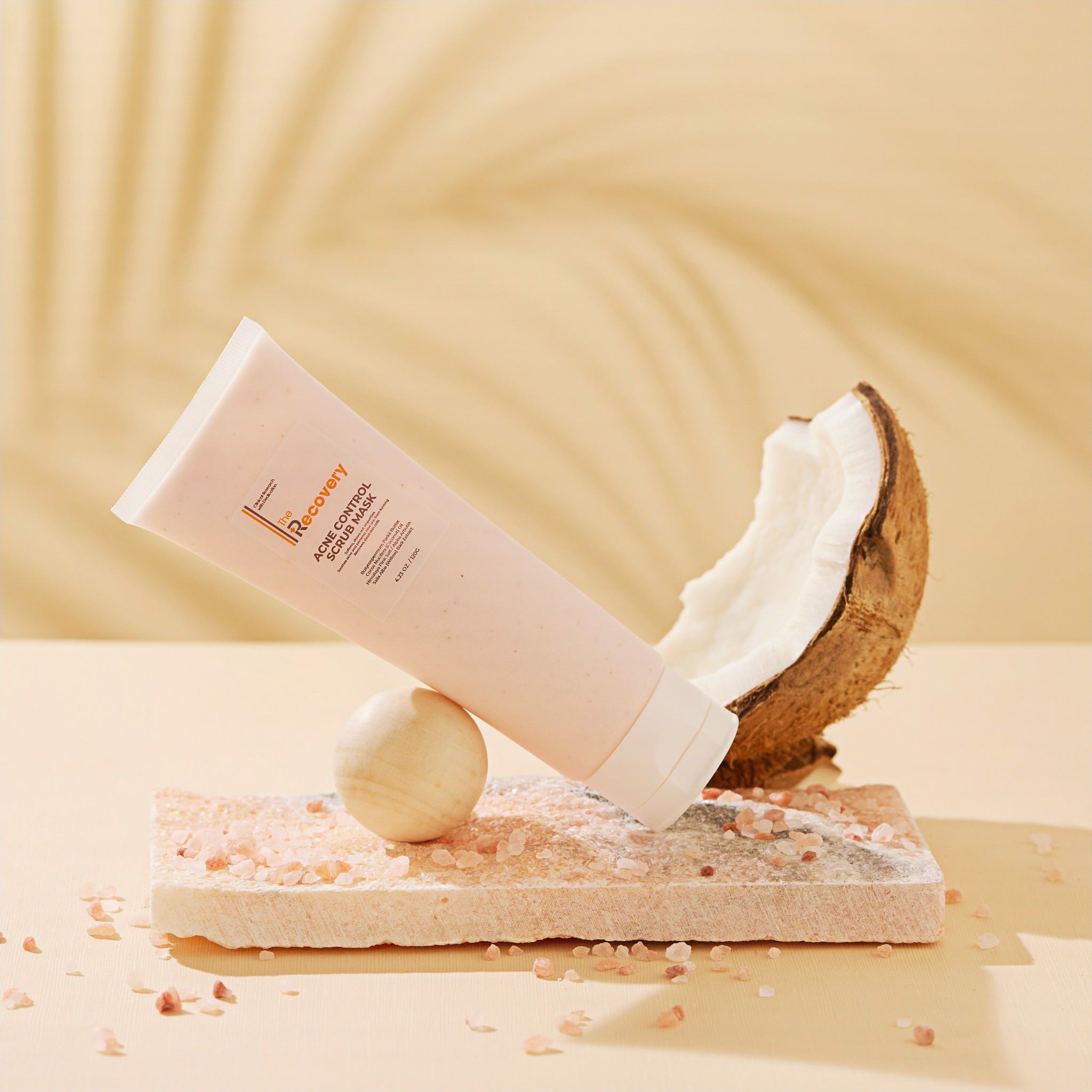 Tẩy tế bào chết The Recovery Acne Control cung cấp cho da một quá trình làm mới tự nhiên