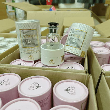 Nước Hoa Nữ Good Charme CoCo Trắng Mini 25ml