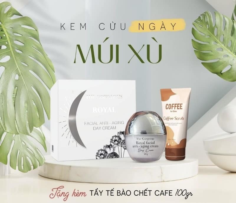 Kem cừu nhà em có 2 loại nha cả nhà ơi Công dụng của Kem Cừu Dưỡng Da Ngày Đêm